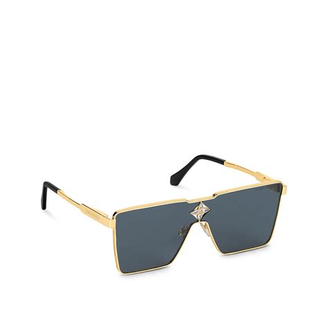 louis vuitton metal|Cyclone Metal Sunglasses .